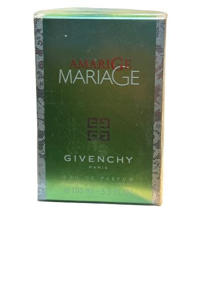 givenchy amarige mariage lotion|givenchy amarige mariage 100ml.